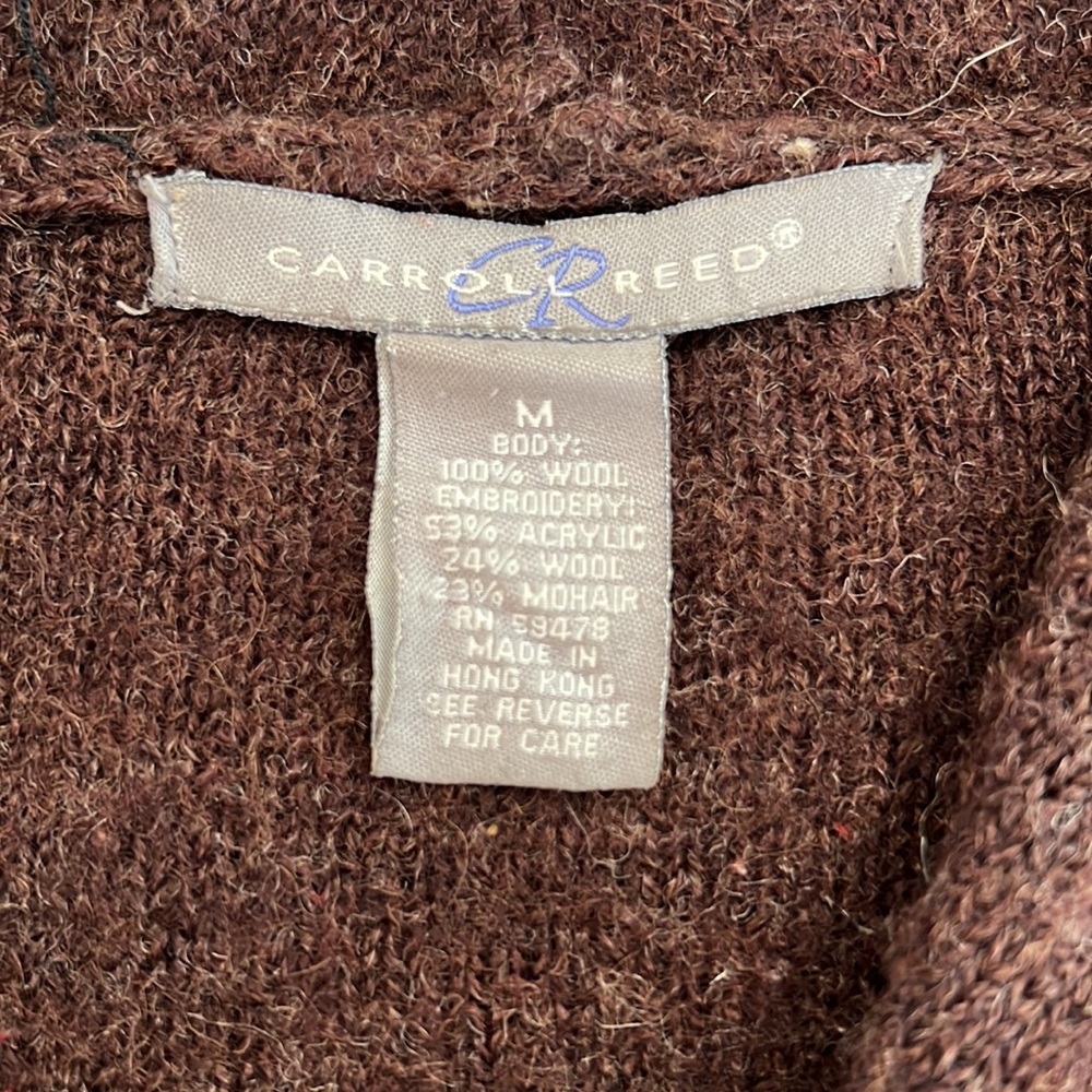 Caroll Reed Sweater - Picture 8 of 8